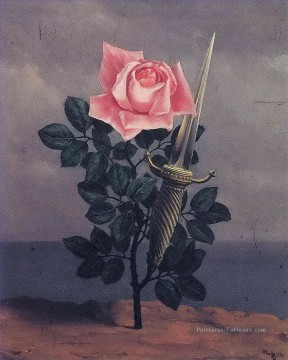 心臓への打撃 1952年 ルネ・マグリット Oil Paintings